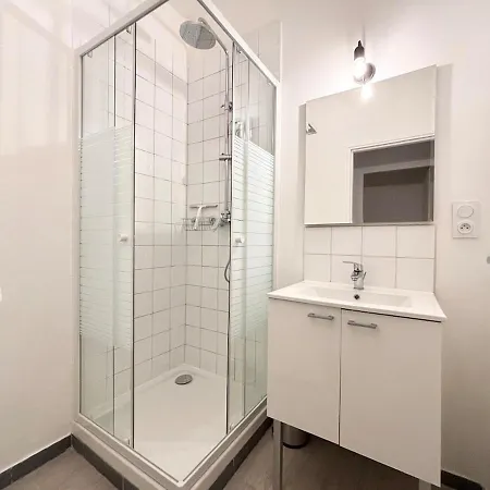 Hypercentre De - 4 Voyageurs Apartamento