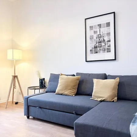 Hypercentre De - 4 Voyageurs Apartamento