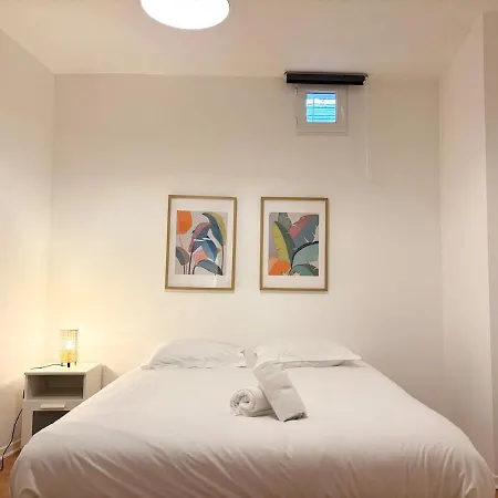 Hypercentre De - 4 Voyageurs Apartamento *