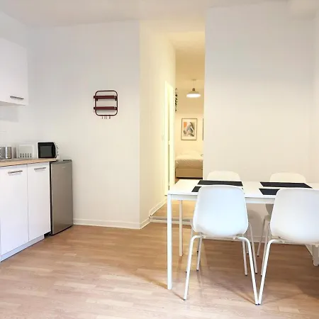Apartamento Hypercentre De - 4 Voyageurs