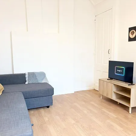 Apartamento Hypercentre De - 4 Voyageurs *